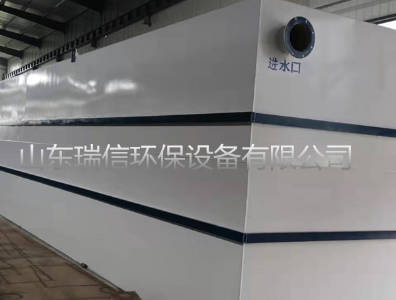 使用醫(yī)院污水處理裝置時需要注意的事項(xiàng)