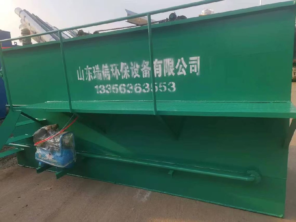 瑞信餐具洗滌污水處理設(shè)備：保護(hù)環(huán)境，預(yù)防污染